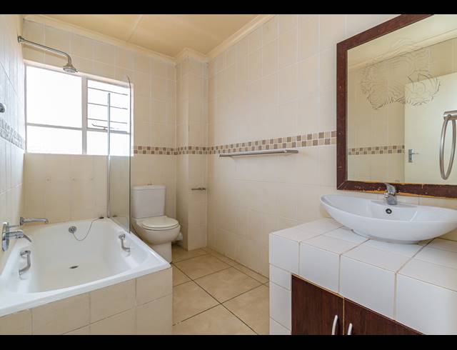 3 BEDROOM DUPLEX TO LET IN FAIRLAND